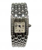 CHAUMETショーメ）の古着「腕時計」｜ダイヤベゼル