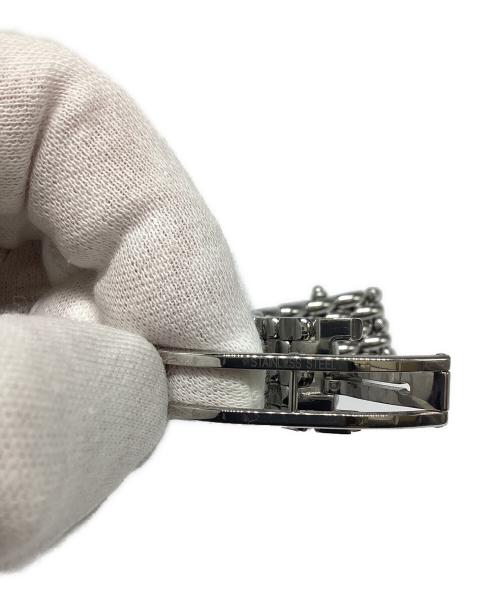 CHAUMET（ショーメ）CHAUMET (ショーメ) 腕時計 ダイヤベゼルの古着・服飾アイテム