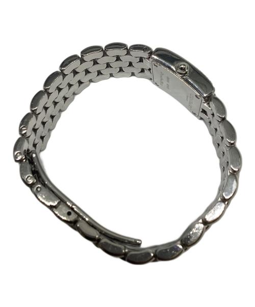 CHAUMET（ショーメ）CHAUMET (ショーメ) 腕時計 ダイヤベゼルの古着・服飾アイテム