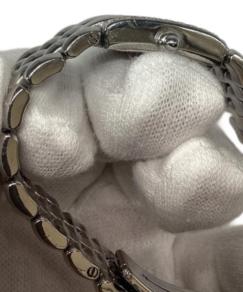 CHAUMET（ショーメ）CHAUMET (ショーメ) 腕時計 ダイヤベゼルの古着・服飾アイテム