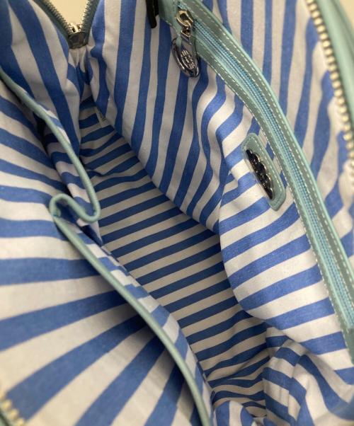 muta（ムータ）muta (ムータ) ウォーターリペレント 8バッグ スカイブルーの古着・服飾アイテム