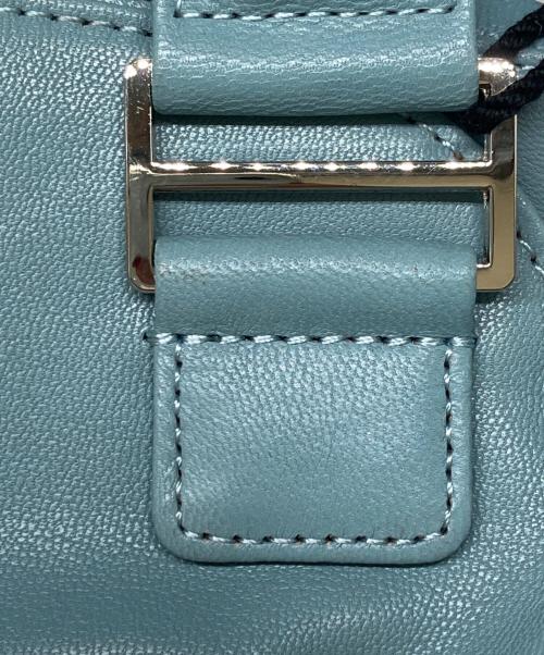 muta（ムータ）muta (ムータ) ウォーターリペレント 8バッグ スカイブルーの古着・服飾アイテム