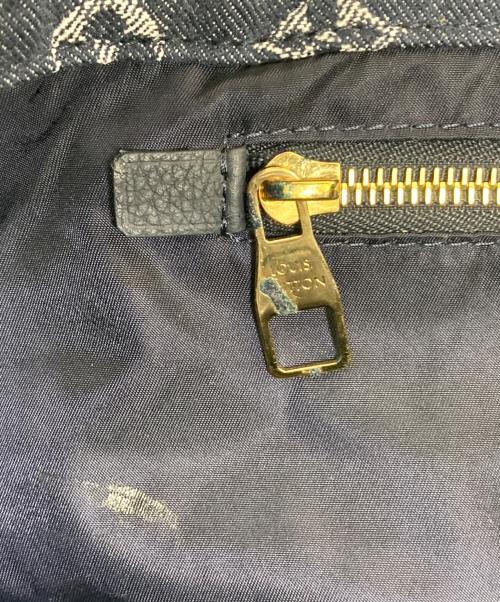 LOUIS VUITTON（ルイ ヴィトン）LOUIS VUITTON (ルイ ヴィトン) ノエフルMMトートバック インディゴの古着・服飾アイテム