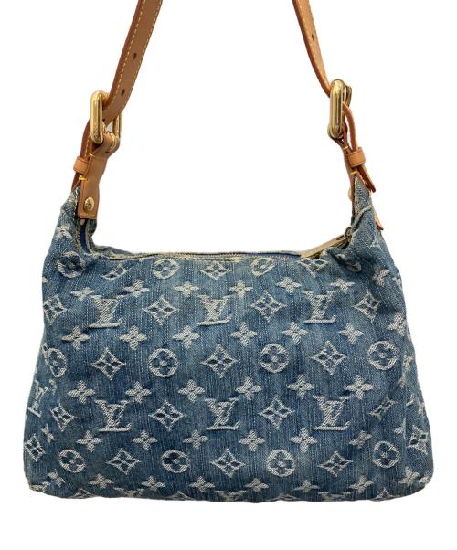 LOUIS VUITTON（ルイ ヴィトン）LOUIS VUITTON (ルイ ヴィトン) バギーPM インディゴの古着・服飾アイテム