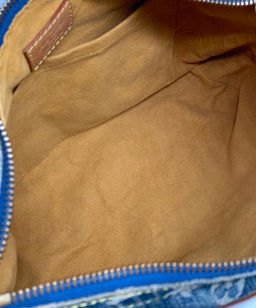 LOUIS VUITTON（ルイ ヴィトン）LOUIS VUITTON (ルイ ヴィトン) バギーPM インディゴの古着・服飾アイテム