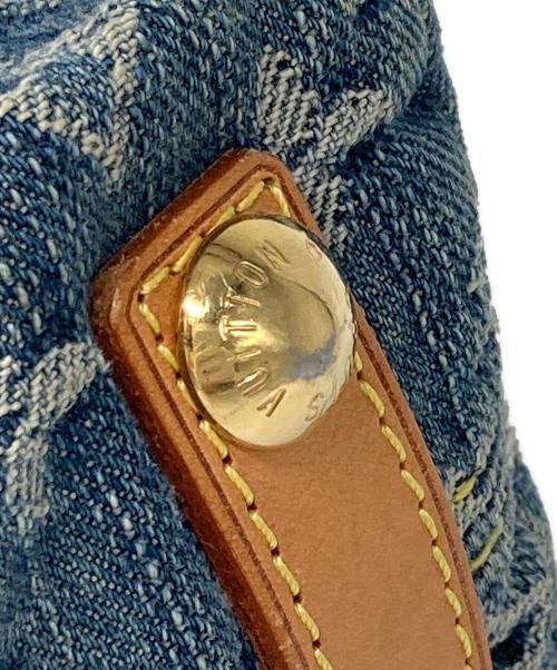 LOUIS VUITTON（ルイ ヴィトン）LOUIS VUITTON (ルイ ヴィトン) バギーPM インディゴの古着・服飾アイテム