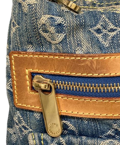 LOUIS VUITTON（ルイ ヴィトン）LOUIS VUITTON (ルイ ヴィトン) バギーPM インディゴの古着・服飾アイテム