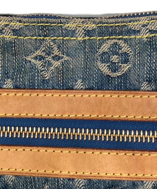 LOUIS VUITTON（ルイ ヴィトン）LOUIS VUITTON (ルイ ヴィトン) バギーPM インディゴの古着・服飾アイテム