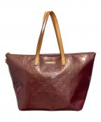 LOUIS VUITTONルイ ヴィトン）の古着「ヴェルニ ベルヴューGM」｜ヴィオレット