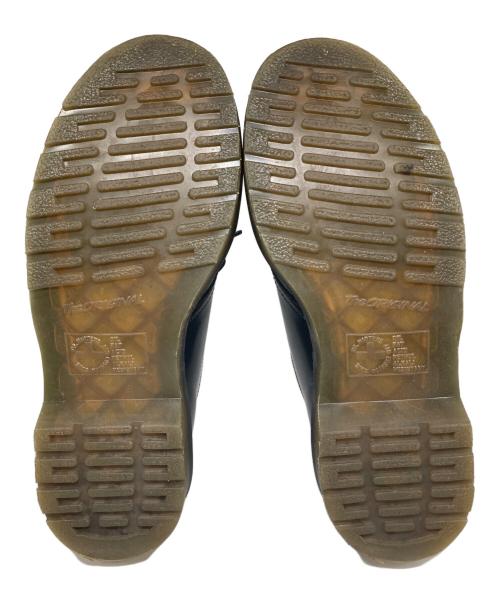 Dr.Martens（ドクターマーチン）Dr.Martens (ドクターマーチン) 3ホール シューズ ブラック サイズ:UK7の古着・服飾アイテム
