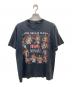 SCREEN STARS BEST（スクリーンズスターズベスト）の古着「1992 USA ドリームチーム バスケットボールTシャツ」｜ブラック