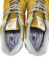 中古・古着 NEW BALANCE (ニューバランス) ML574VMU イエロー サイズ:US10：6000円