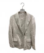 ANAYIアナイ）の古着「ダブルジャケット」｜ベージュ