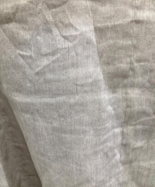 ANAYI（アナイ）ANAYI (アナイ) ダブルジャケット ベージュ サイズ:38の古着・服飾アイテム