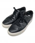 FOOTSTOCK ORIGINALSフットストックオリジナルズ）の古着「ORDINARIE LACEUP」｜ブラック