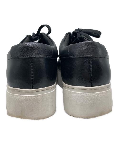 FOOTSTOCK ORIGINALS（フットストックオリジナルズ）FOOTSTOCK ORIGINALS (フットストック・オリジナルズ) ORDINARIE LACEUP ブラック サイズ:US９の古着・服飾アイテム