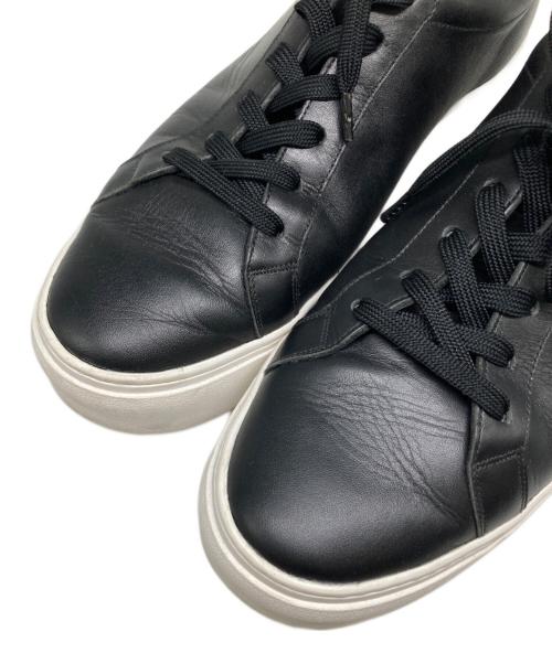 FOOTSTOCK ORIGINALS（フットストックオリジナルズ）FOOTSTOCK ORIGINALS (フットストック・オリジナルズ) ORDINARIE LACEUP ブラック サイズ:US９の古着・服飾アイテム