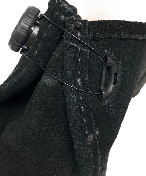 PG（ピージー）PG (ピージー) チロリアンシューズ ブラック サイズ:43の古着・服飾アイテム