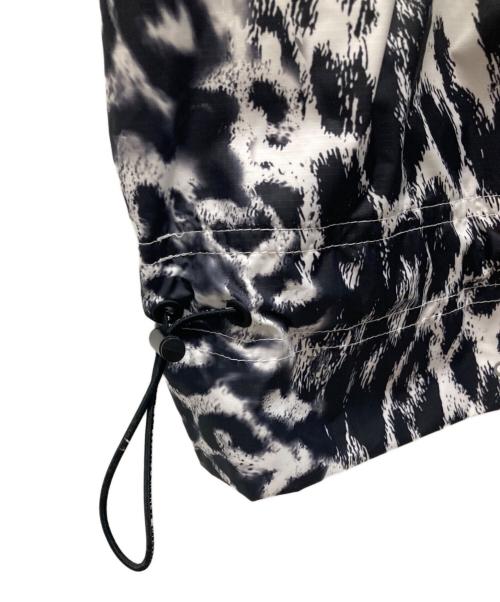 adidas by stella McCartney（アディダス バイ ステラマッカートニー）adidas by stella McCartney (アディダス バイ ステラマッカートニー) ナイロンジャケット ホワイト×ブラック サイズ:XSの古着・服飾アイテム