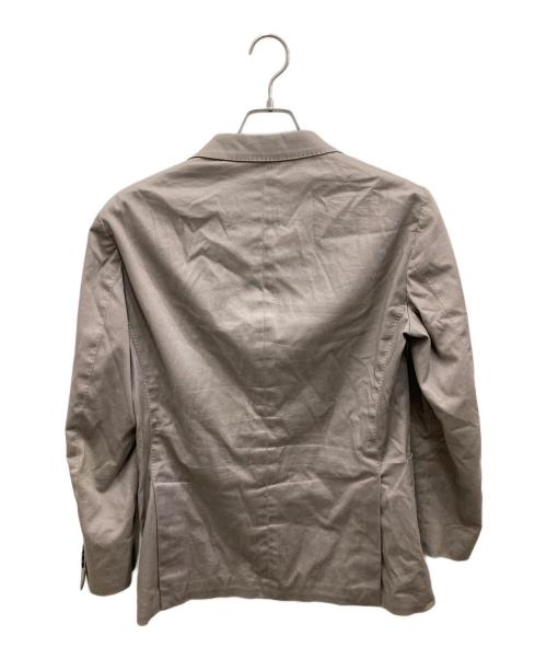 LARDINI（ラルディーニ）LARDINI (ラルディーニ) コットンジャケット ベージュ サイズ:44の古着・服飾アイテム