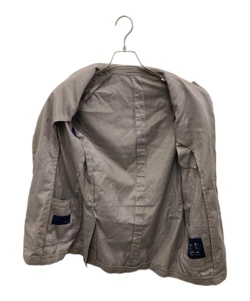 LARDINI（ラルディーニ）LARDINI (ラルディーニ) コットンジャケット ベージュ サイズ:44の古着・服飾アイテム