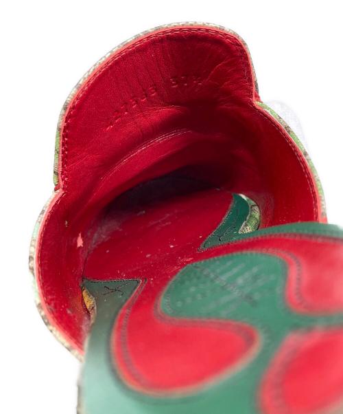 GUCCI（グッチ）GUCCI (グッチ) Horsebit GG Supreme Slipper ベージュ サイズ:37 1/2の古着・服飾アイテム