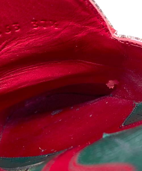 GUCCI（グッチ）GUCCI (グッチ) Horsebit GG Supreme Slipper ベージュ サイズ:37 1/2の古着・服飾アイテム