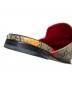 中古・古着 GUCCI (グッチ) Horsebit GG Supreme Slipper ベージュ サイズ:37 1/2：15000円