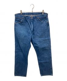 Wrangler（ラングラー）の古着「デニムパンツ」｜インディゴ