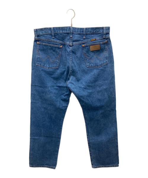 Wrangler（ラングラー）Wrangler (ラングラー) デニムパンツ インディゴ サイズ:38×30の古着・服飾アイテム