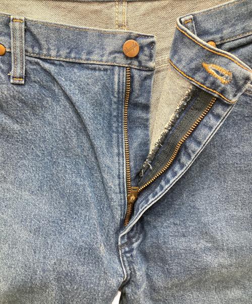 Wrangler（ラングラー）Wrangler (ラングラー) デニムパンツ インディゴ サイズ:38×30の古着・服飾アイテム