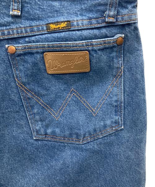 Wrangler（ラングラー）Wrangler (ラングラー) デニムパンツ インディゴ サイズ:38×30の古着・服飾アイテム