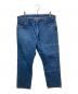 Wrangler（ラングラー）の古着「デニムパンツ」｜インディゴ