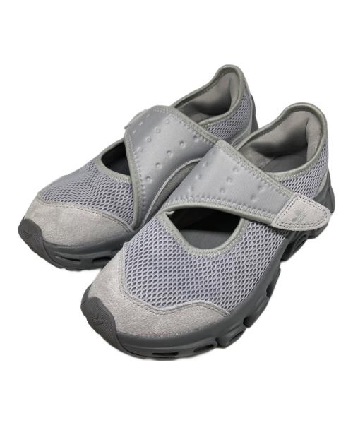 adidas（アディダス）adidas (アディダス) Adifom Megajane グレー サイズ:US6の古着・服飾アイテム