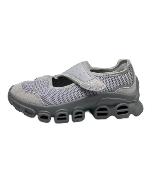 adidas（アディダス）adidas (アディダス) Adifom Megajane グレー サイズ:US6の古着・服飾アイテム