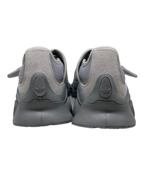 adidas（アディダス）adidas (アディダス) Adifom Megajane グレー サイズ:US6の古着・服飾アイテム