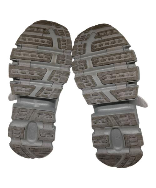 adidas（アディダス）adidas (アディダス) Adifom Megajane グレー サイズ:US6の古着・服飾アイテム