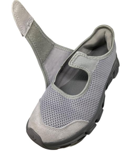 adidas（アディダス）adidas (アディダス) Adifom Megajane グレー サイズ:US6の古着・服飾アイテム