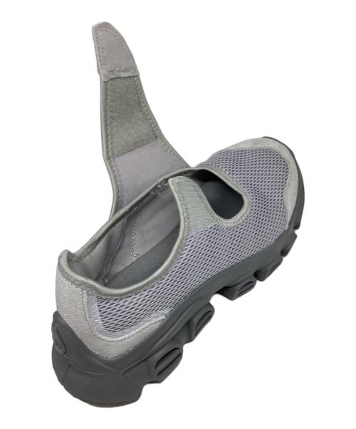 adidas（アディダス）adidas (アディダス) Adifom Megajane グレー サイズ:US6の古着・服飾アイテム