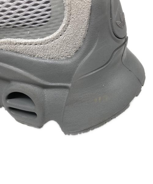 adidas（アディダス）adidas (アディダス) Adifom Megajane グレー サイズ:US6の古着・服飾アイテム