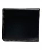 WILDSWANSワイルドスワンズ）の古着「カードケース」｜ブラック