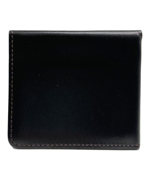 WILDSWANS（ワイルドスワンズ）WILDSWANS (ワイルドスワンズ) カードケース ブラックの古着・服飾アイテム