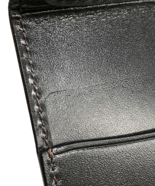 WILDSWANS（ワイルドスワンズ）WILDSWANS (ワイルドスワンズ) カードケース ブラックの古着・服飾アイテム