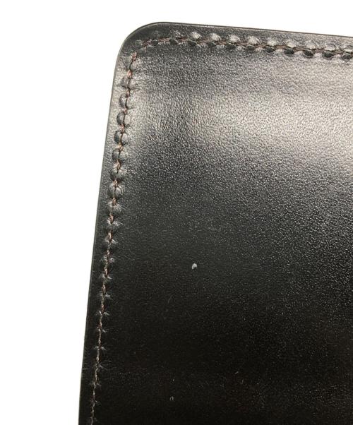 WILDSWANS（ワイルドスワンズ）WILDSWANS (ワイルドスワンズ) カードケース ブラックの古着・服飾アイテム