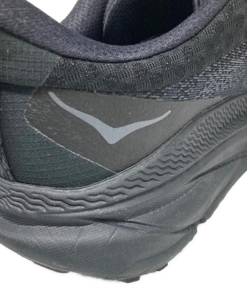 HOKAONEONE（ホカオネオネ）HOKAONEONE (ホカオネオネ) CHALLENGER ATR 7 GTX ブラック サイズ:25.5の古着・服飾アイテム