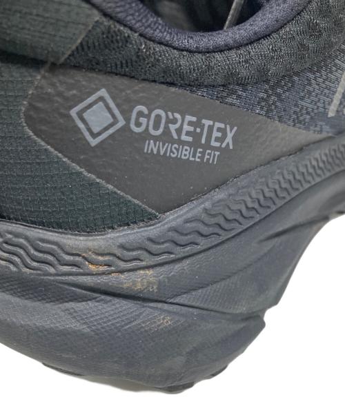 HOKAONEONE（ホカオネオネ）HOKAONEONE (ホカオネオネ) CHALLENGER ATR 7 GTX ブラック サイズ:25.5の古着・服飾アイテム