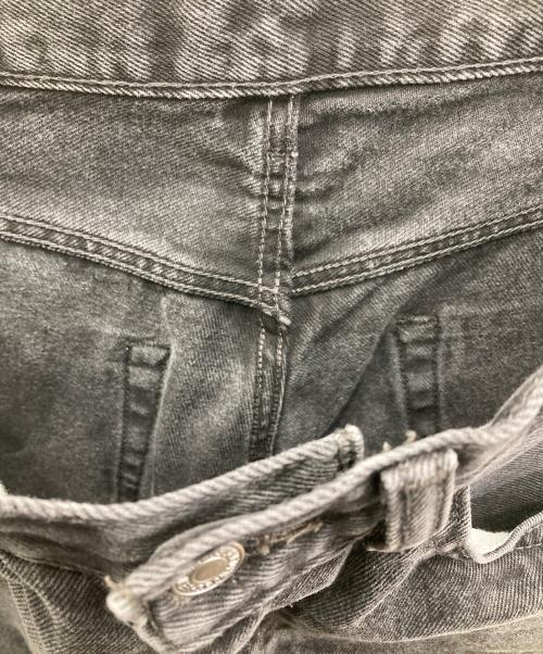 LEVI'S（リーバイス）LEVI'S (リーバイス) 550 Relaxed Fit ブラックデニムパンツ ブラック サイズ:83.5(W33)の古着・服飾アイテム