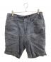 N.HOOLYWOOD（エヌ ハリウッド）の古着「リネンショートパンツ」｜ブラック