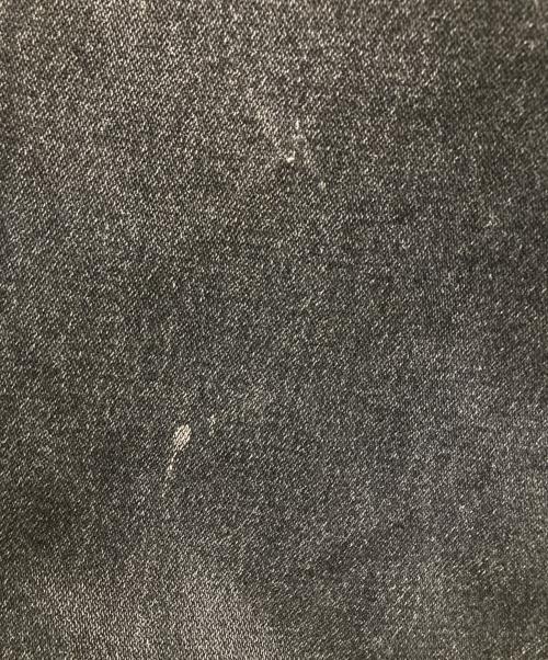 Wrangler（ラングラー）Wrangler (ラングラー) 90’S 先染めブラックデニムパンツ ブラック サイズ:29×34の古着・服飾アイテム