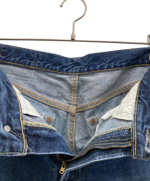 LEVI'S VINTAGE CLOTHING（リーバイス ビンテージ クロージング）LEVI'S VINTAGE CLOTHING (リーバイス ビンテージ クロージング) 復刻501ZXXデニムパンツ インディゴ サイズ:W30　L34の古着・服飾アイテム